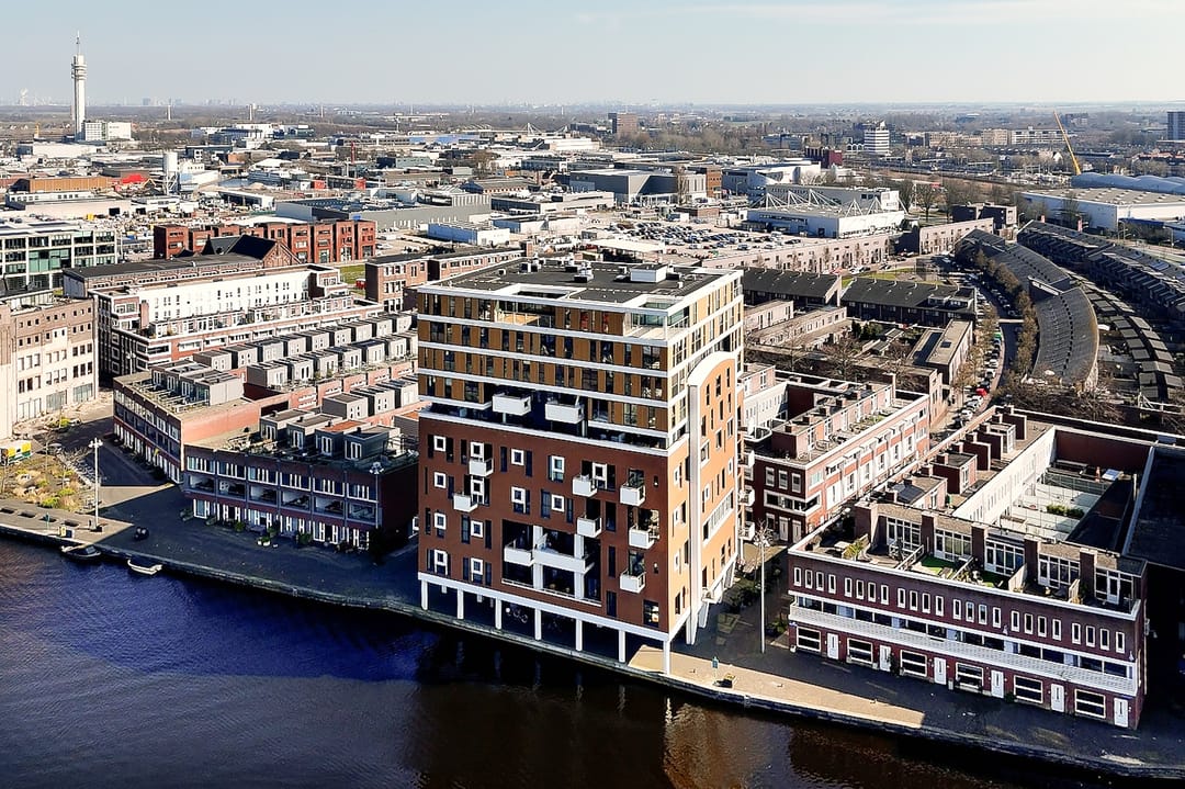 Foto 1 van Fanny Blankers-Koenplein 10