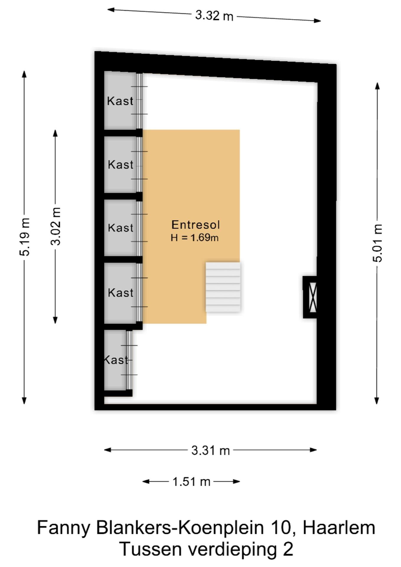 Foto 42 van Fanny Blankers-Koenplein 10