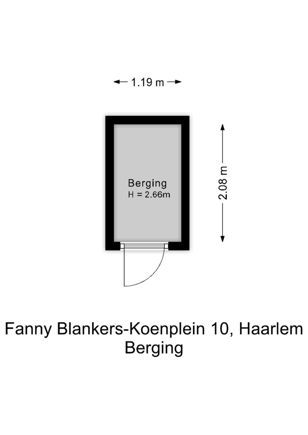 Foto 43 van Fanny Blankers-Koenplein 10