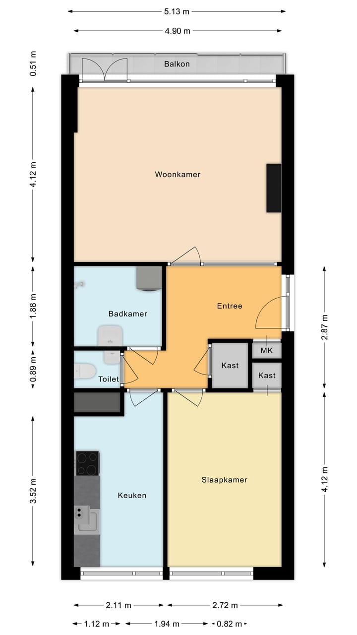 Foto 41 van Griegplein 52
