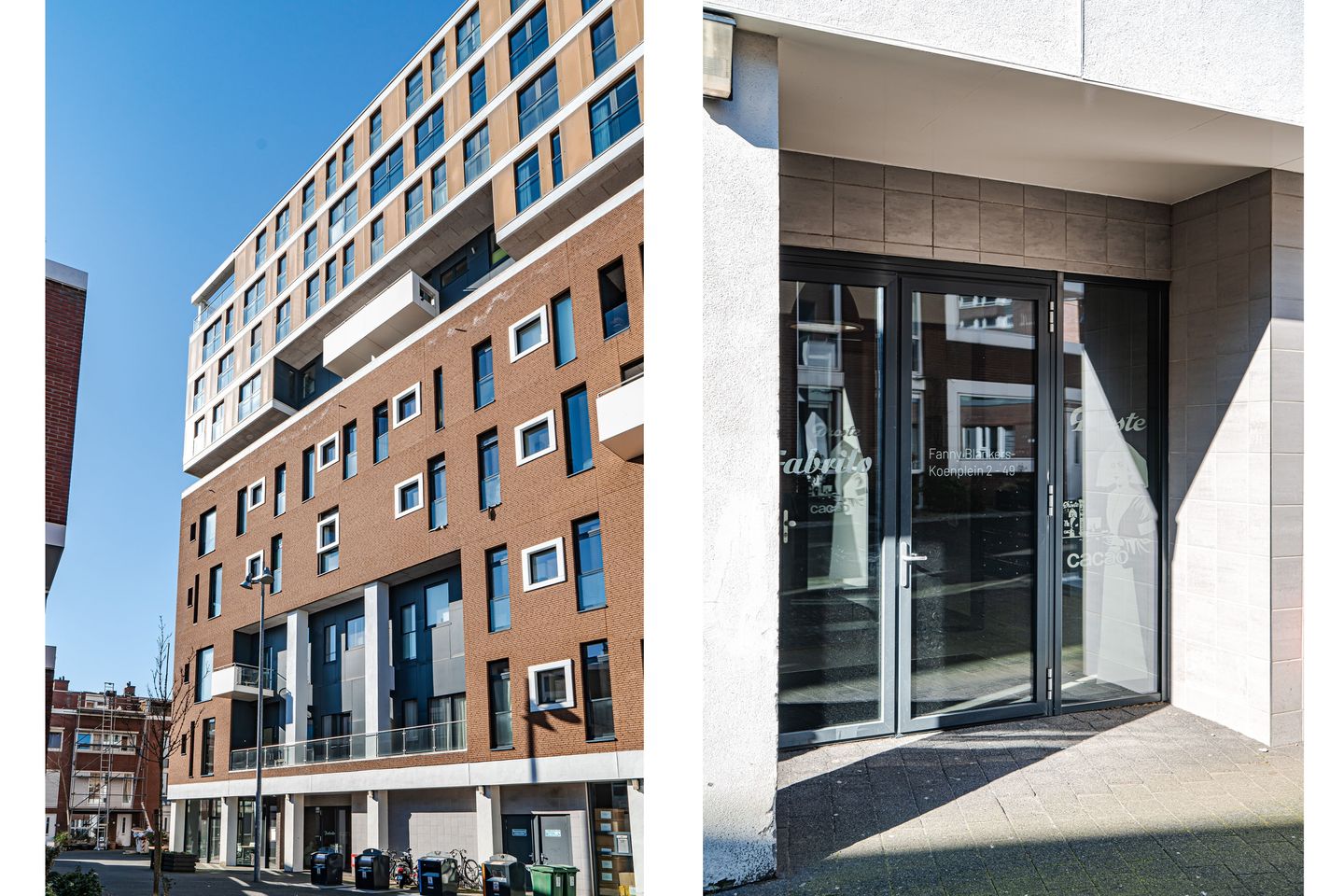 Foto 29 van Fanny Blankers-Koenplein 10