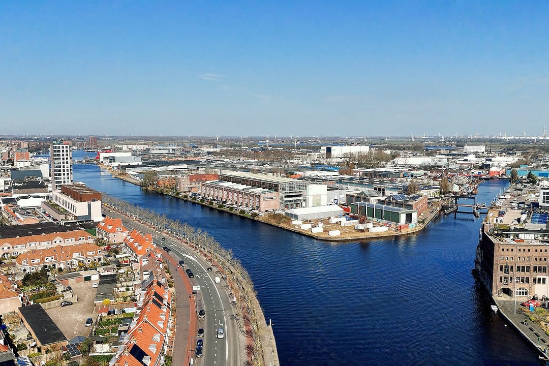 Foto 31 van Fanny Blankers-Koenplein 10