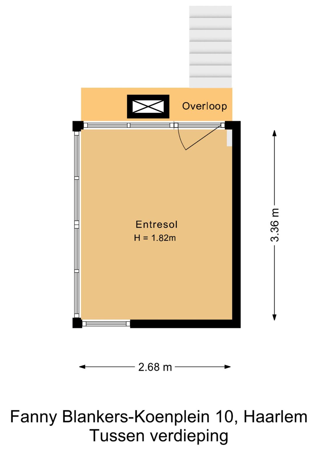 Foto 32 van Fanny Blankers-Koenplein 10