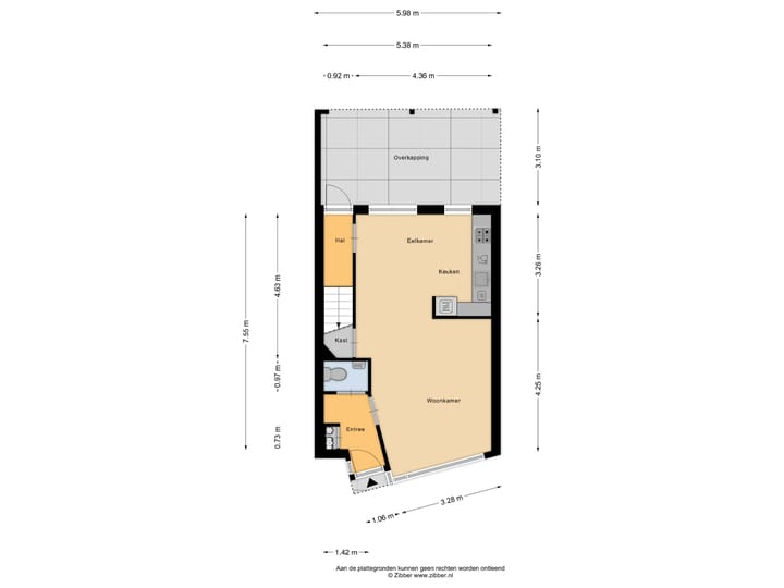 Foto 39 van Schout Leytengaarde 44