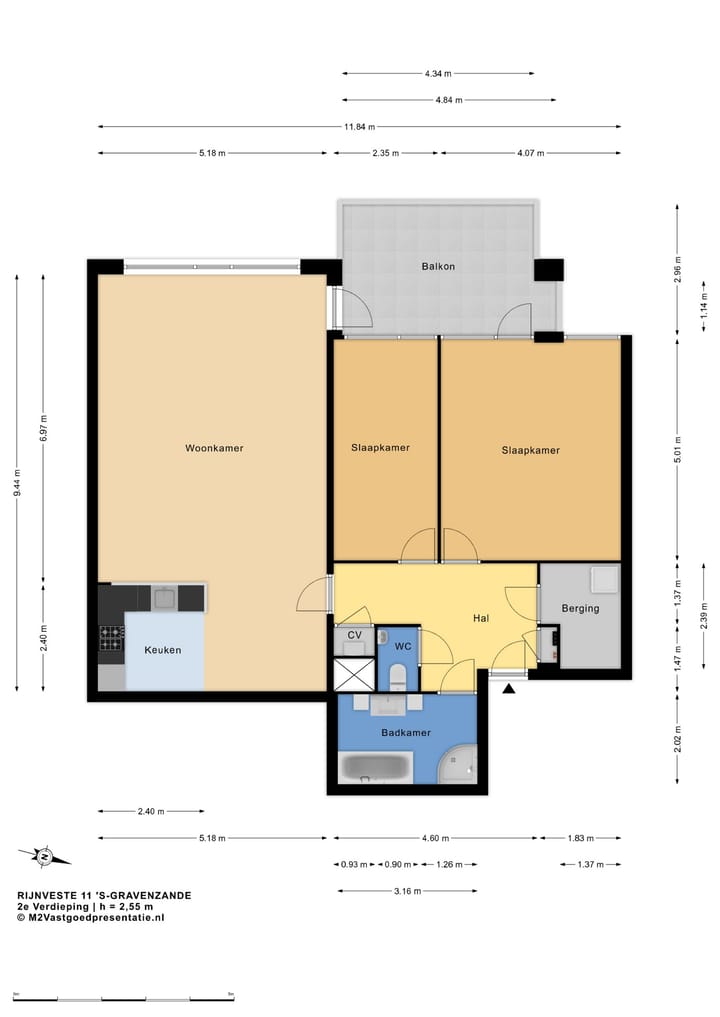 Foto 33 van Rijnveste 11