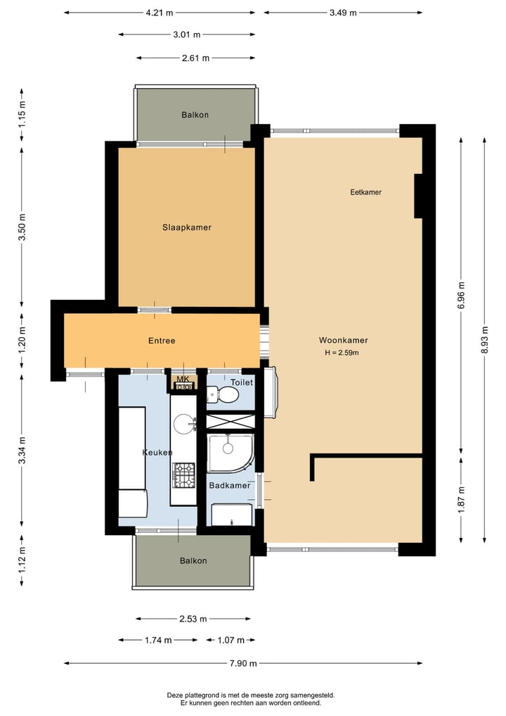 Foto 41 van Generaal S.H. Spoorstraat 233