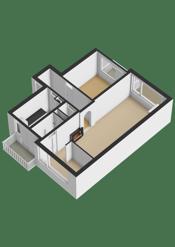 Foto 42 van Generaal S.H. Spoorstraat 233