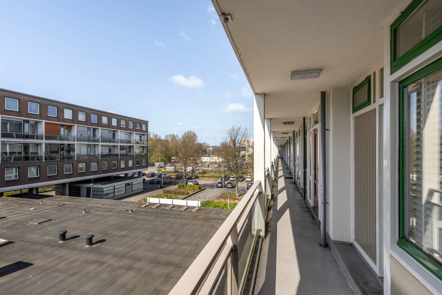 Foto 5 van van Baerlestraat 125