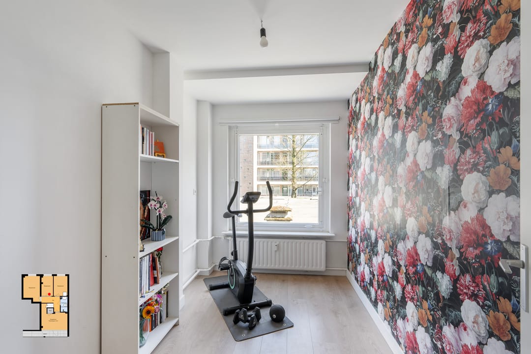 Foto 28 van van Baerlestraat 125