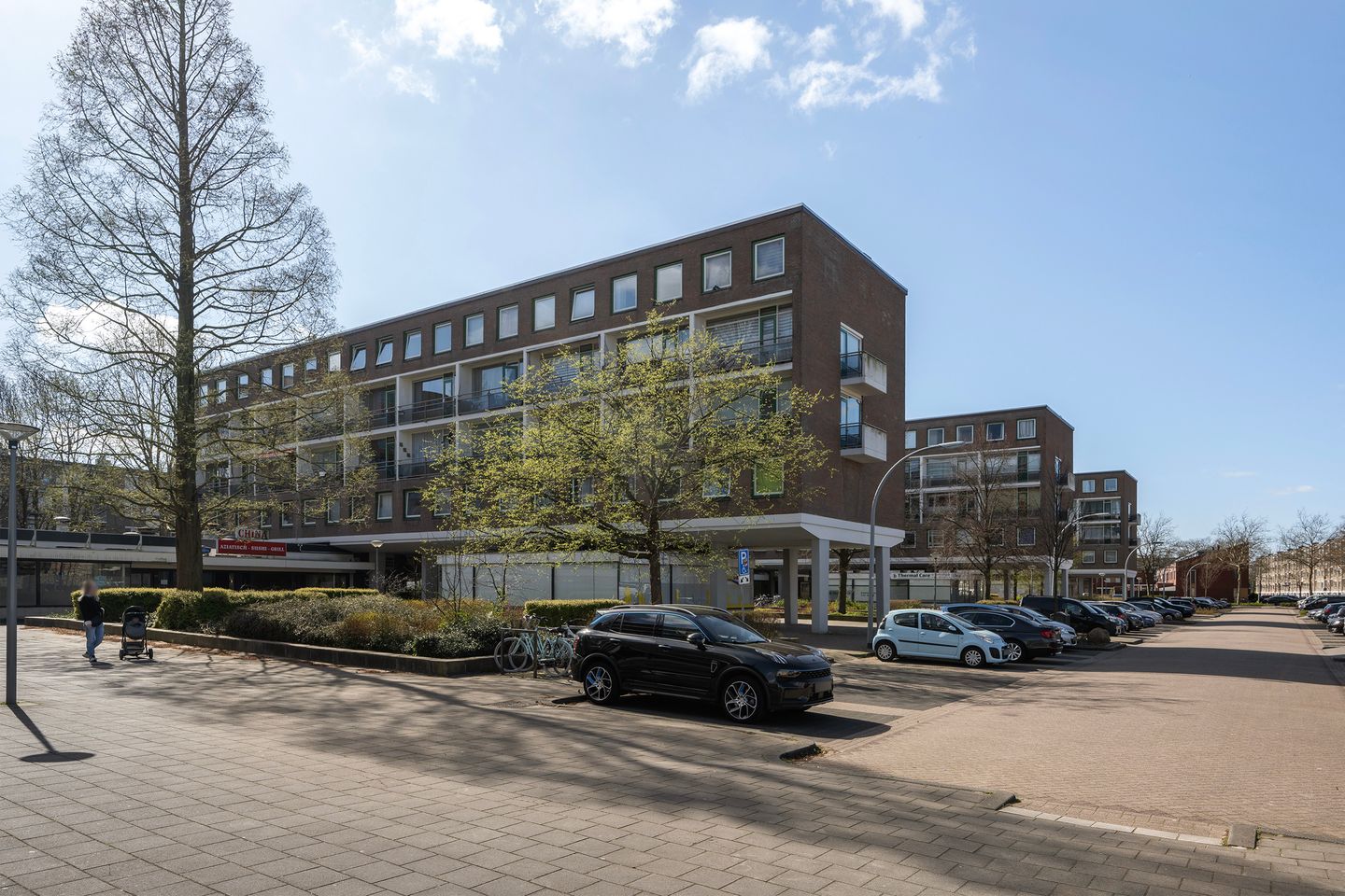 Foto 35 van van Baerlestraat 125