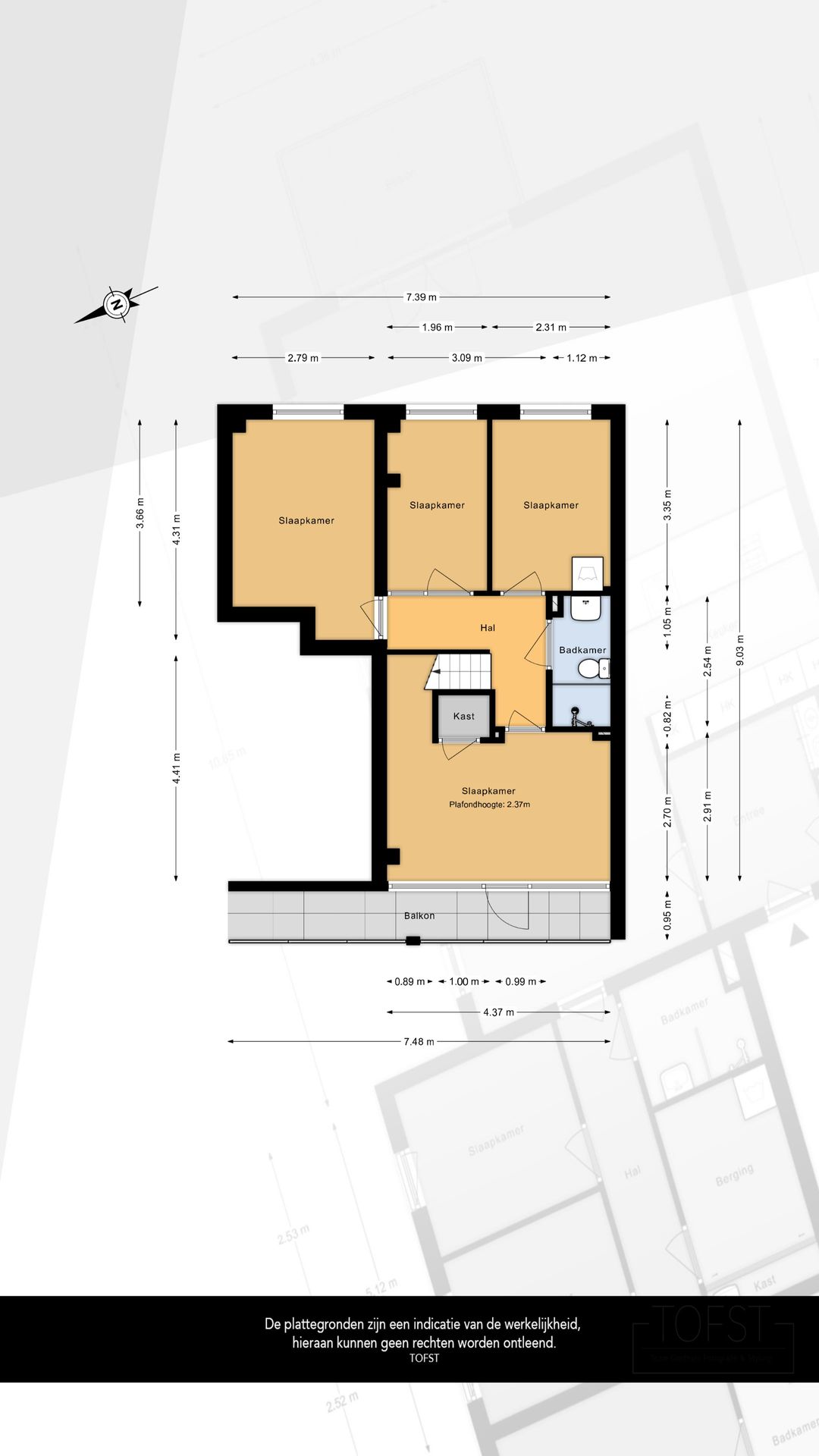 Foto 37 van van Baerlestraat 125