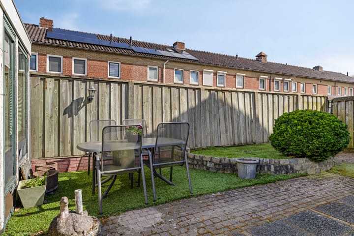 Foto 18 van Fabritiusstraat 15