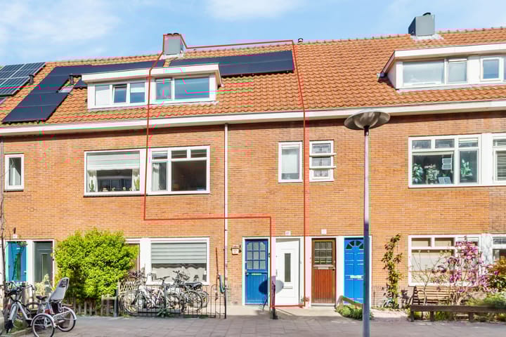 View photo of Linnaeusstraat 48 BS