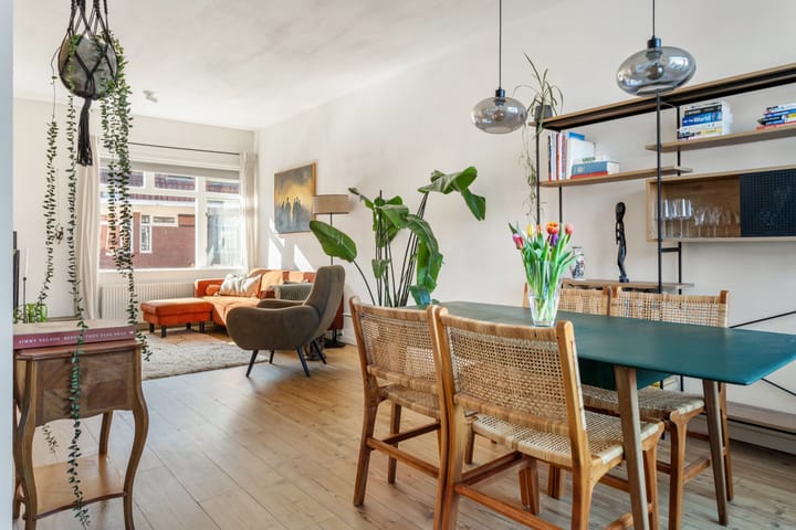 Photo 2 of Linnaeusstraat 48-BS