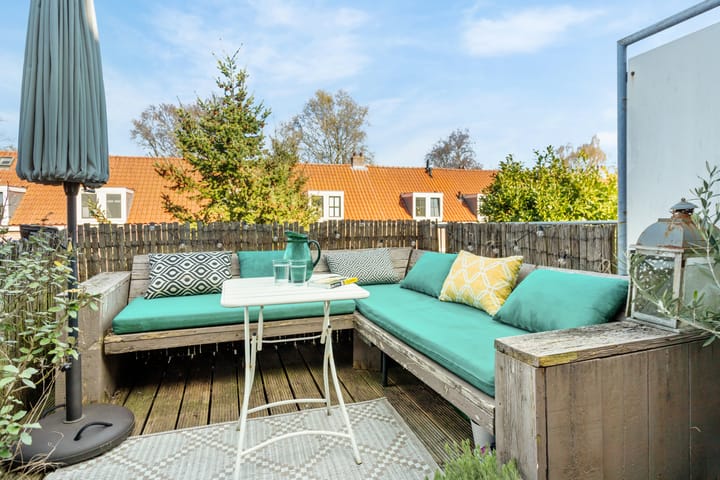 Photo 3 of Linnaeusstraat 48-BS