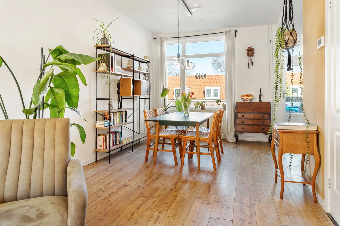 Foto 4 van Linnaeusstraat 48-BS