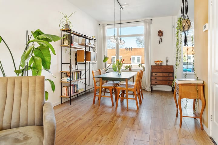 Photo 4 of Linnaeusstraat 48-BS