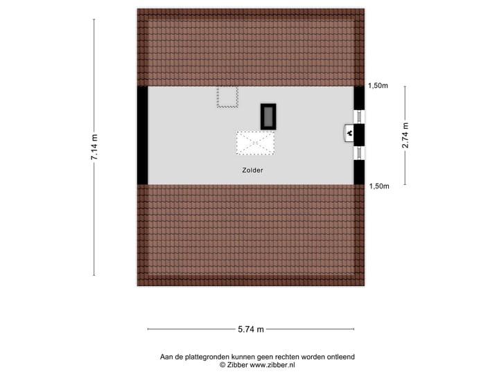 Foto 25 van Fabritiusstraat 15