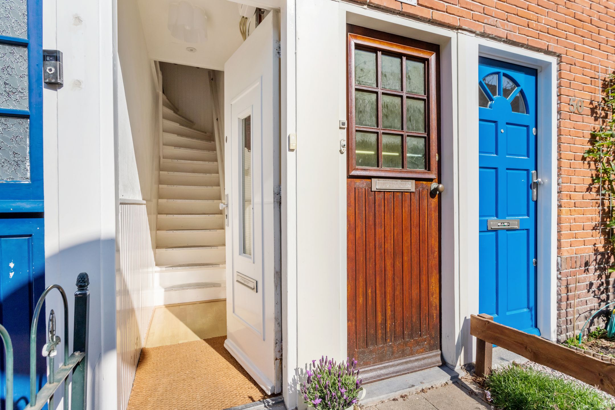 Foto 6 van Linnaeusstraat 48-BS