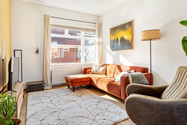 Photo 10 of Linnaeusstraat 48-BS