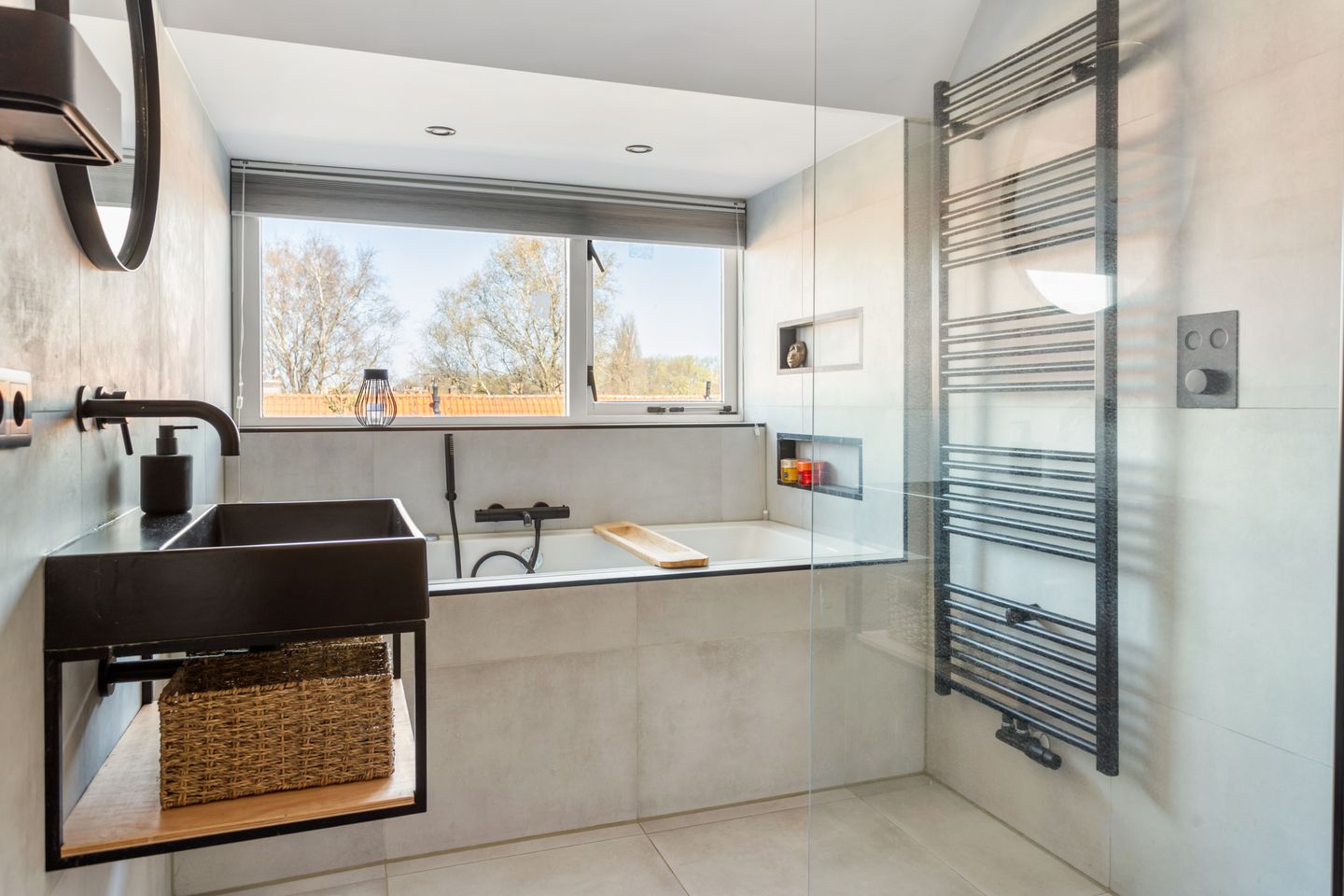 Foto 25 van Linnaeusstraat 48-BS