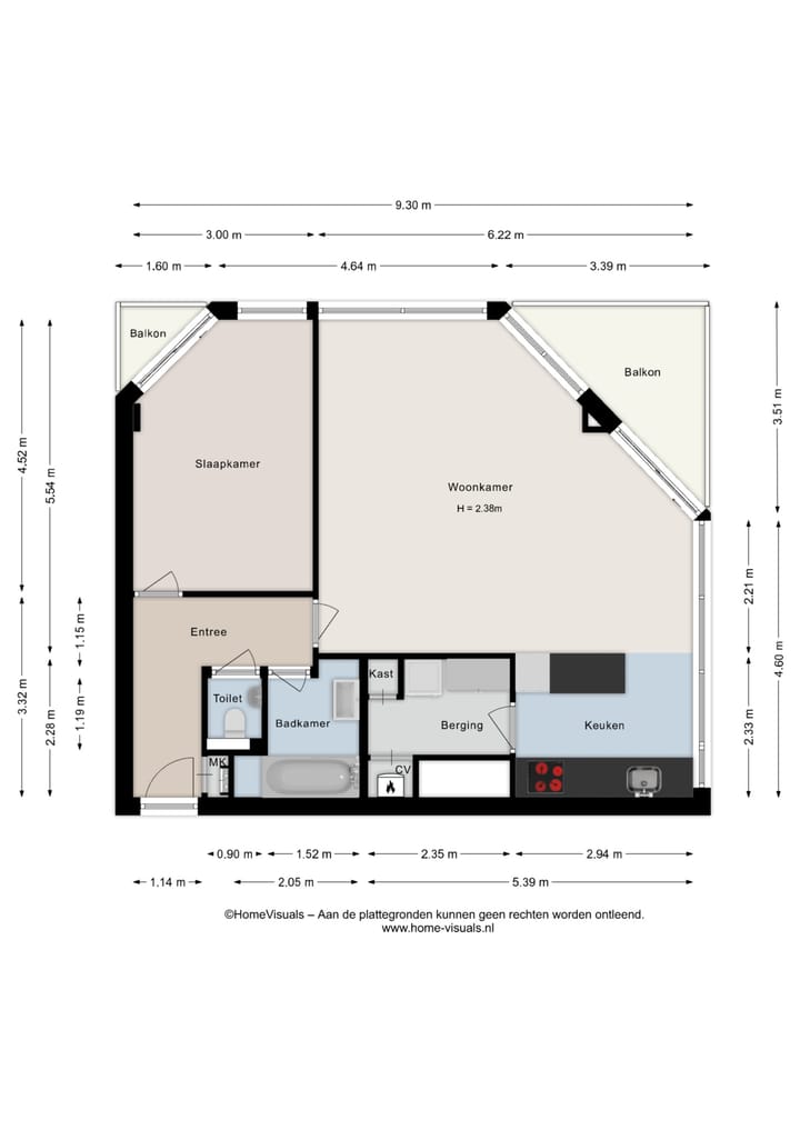 Foto 38 van Hoofdstraat 159-92