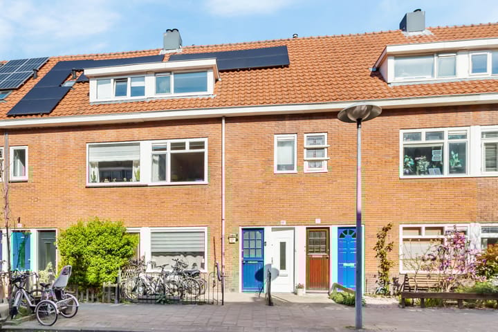Photo 30 of Linnaeusstraat 48-BS