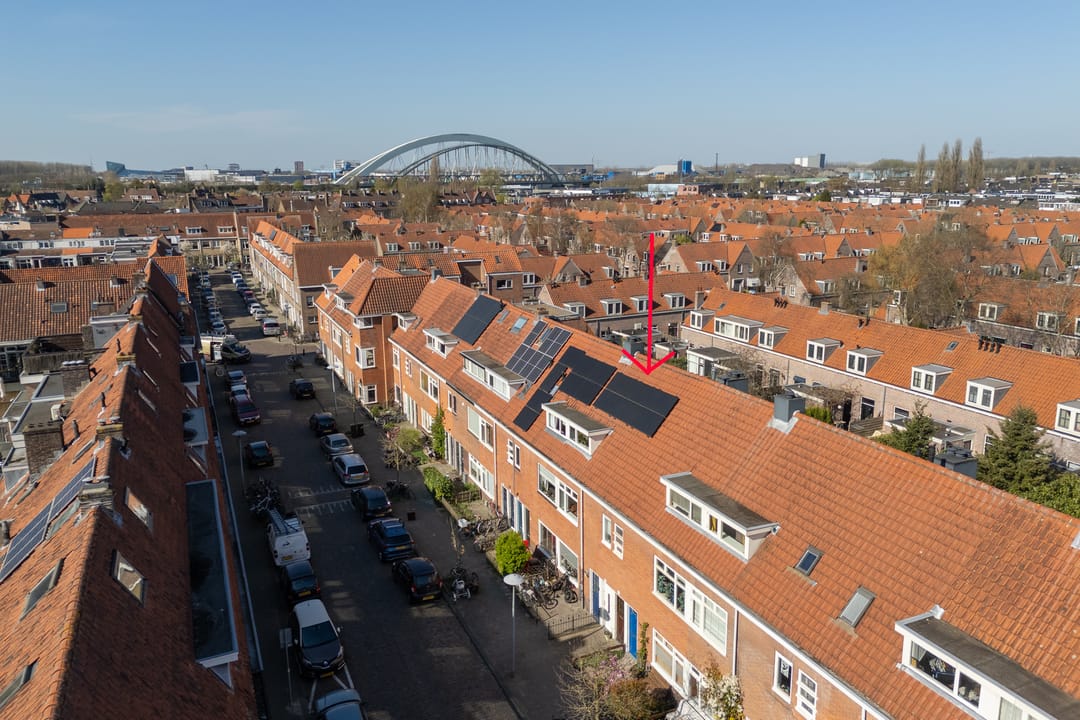 Foto 31 van Linnaeusstraat 48-BS