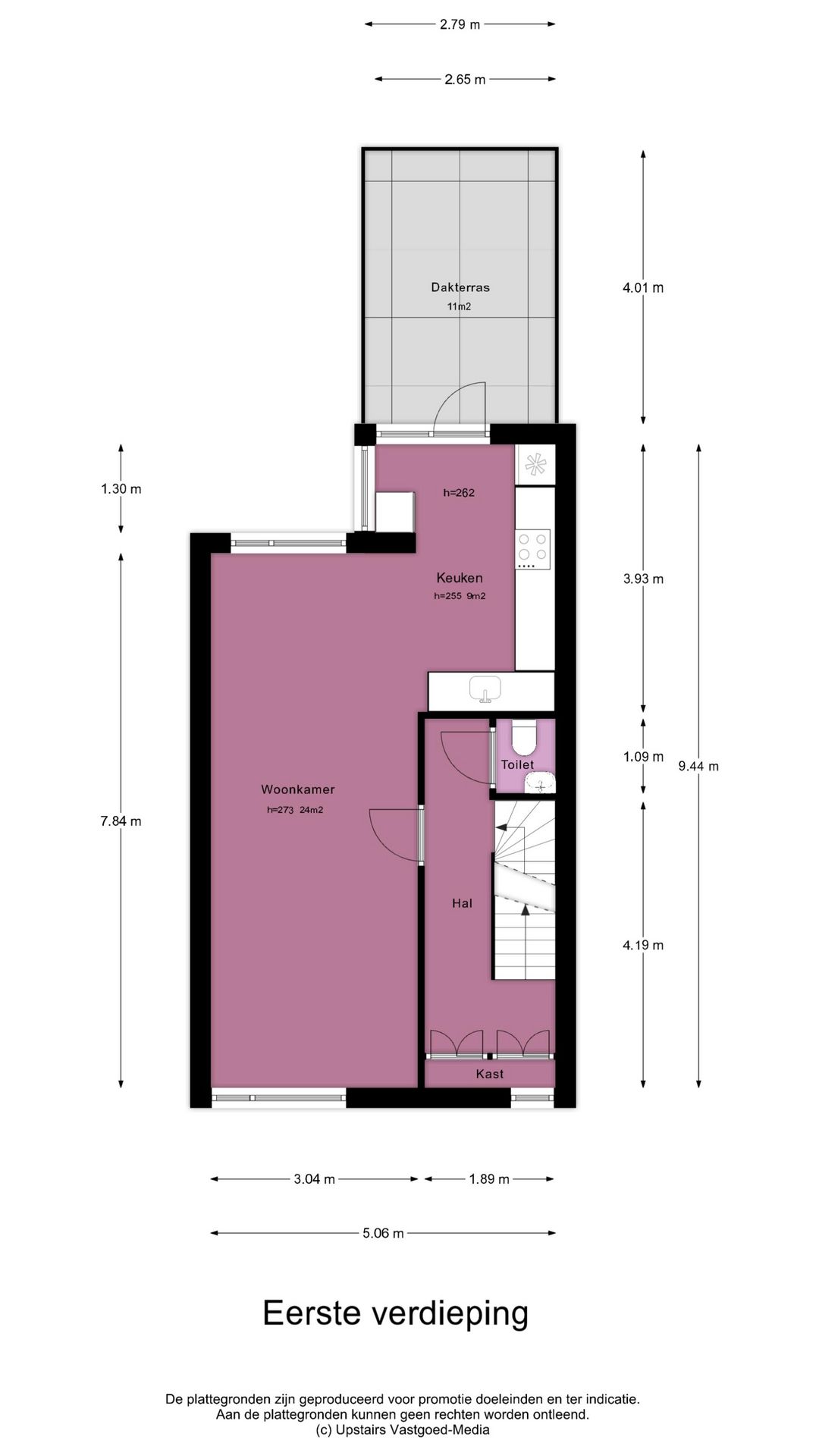 Foto 32 van Linnaeusstraat 48-BS