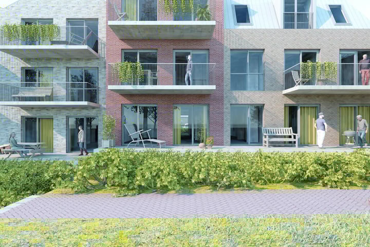 Foto 4 van Type XL (Bouwnr. BNR 2)