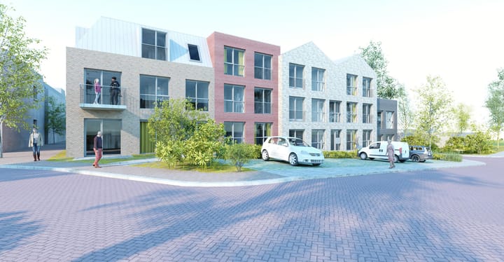 Photo 8 of Type XL (Bouwnr. BNR 1)