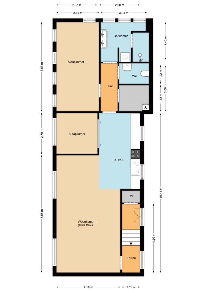 Foto 48 van Krententuin 14