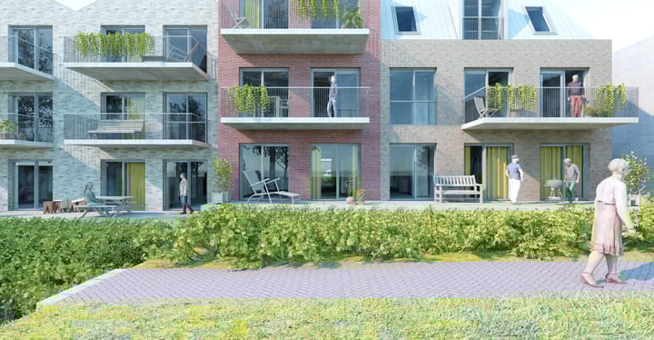 Foto 4 van Type XL (Bouwnr. BNR 6)