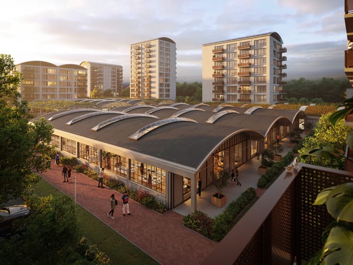 Binnenkort in verkoop: GalvanitasFabriek - Gebouw A main image