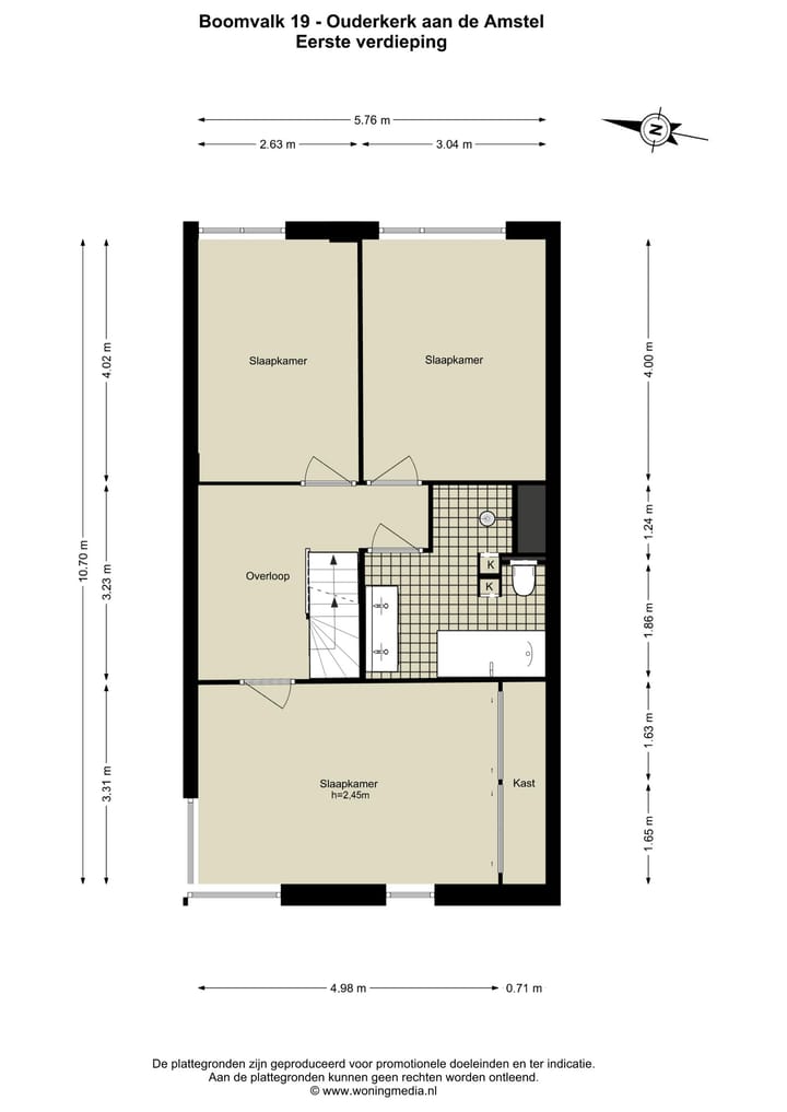 Foto 45 van Boomvalk 19