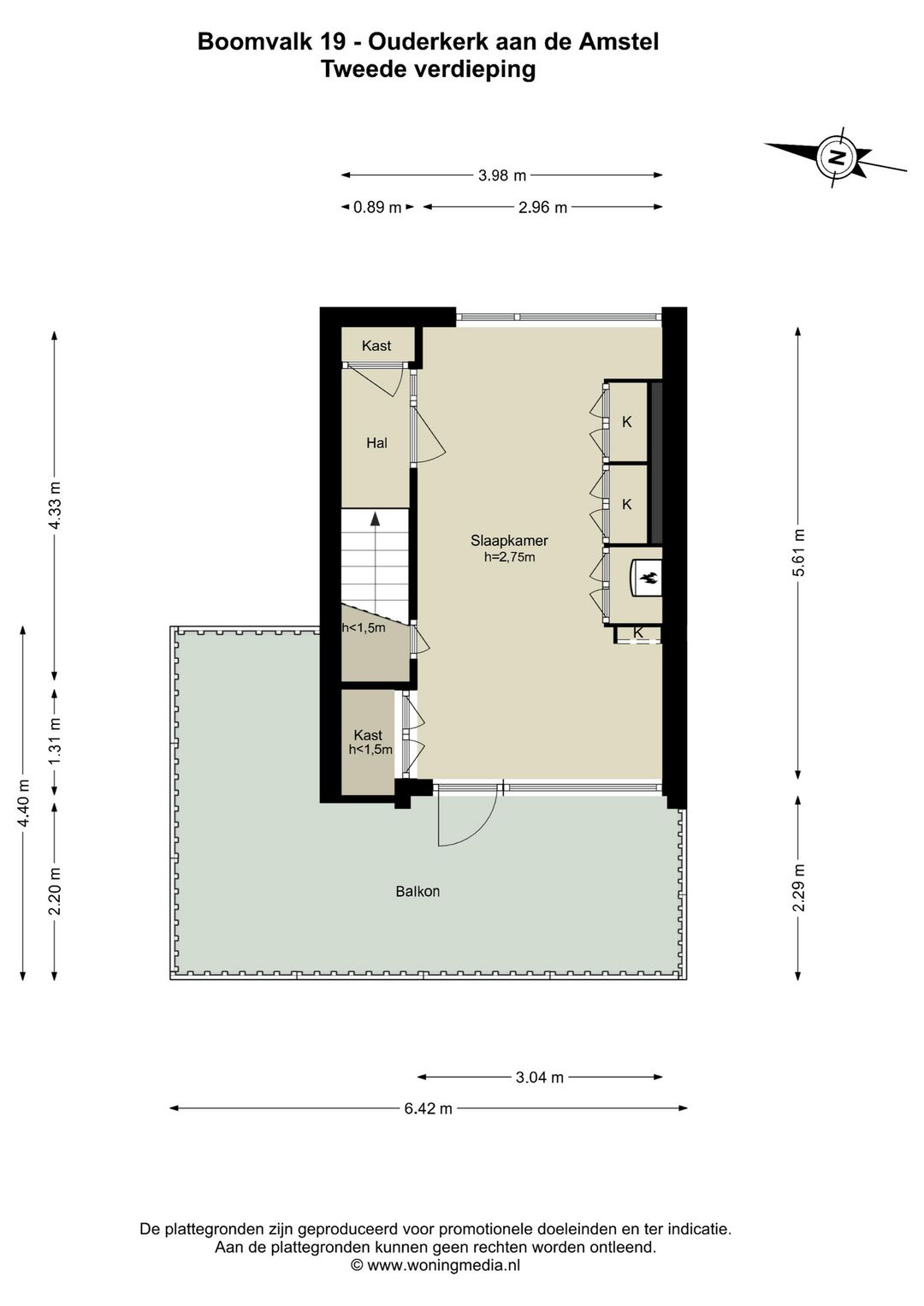 Foto 46 van Boomvalk 19