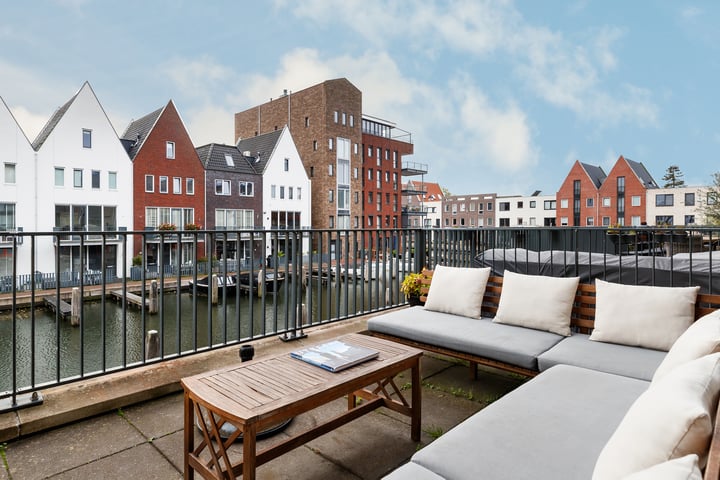 Foto 4 van Prinses Maximahaven 36