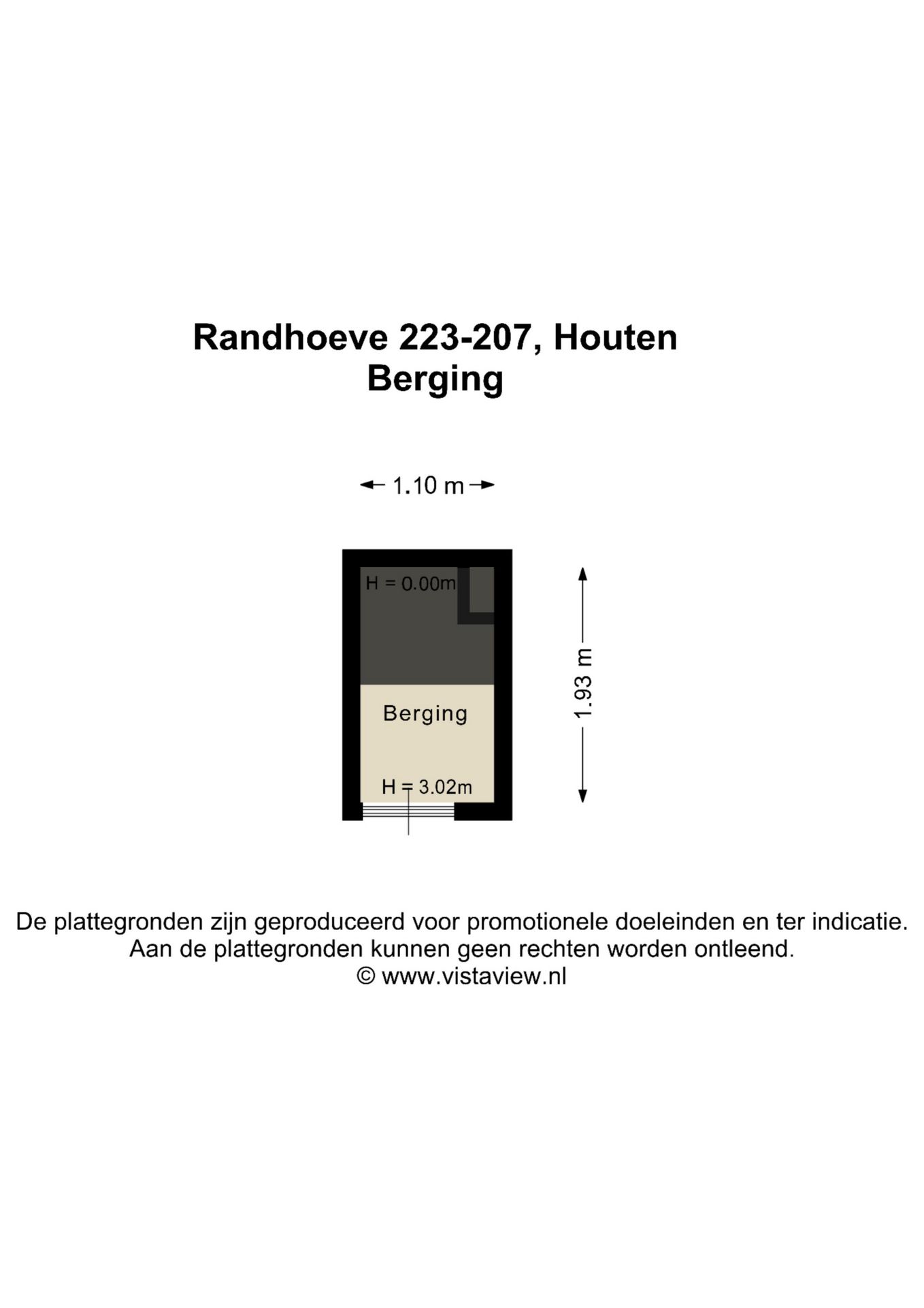 Foto 27 van Randhoeve 223-207