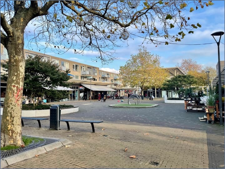 Foto 24 van Sweelinckplein 28