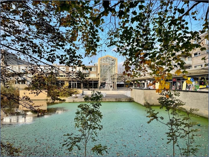 Foto 25 van Sweelinckplein 28