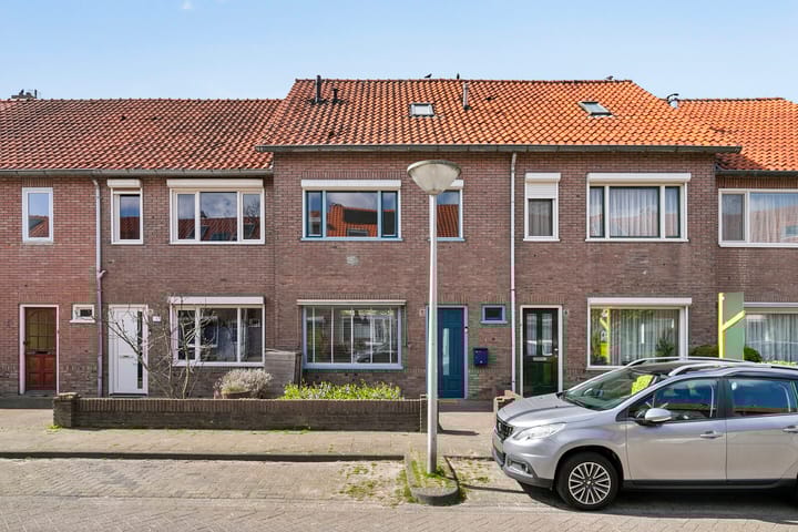 Foto 2 van Steenbergenstraat 6