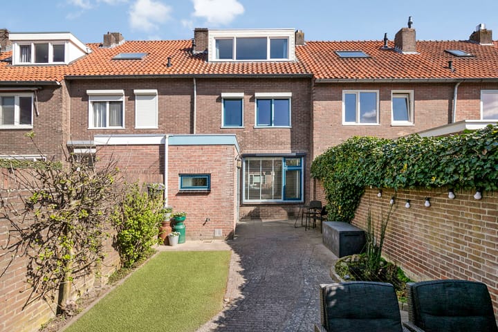Foto 4 van Steenbergenstraat 6