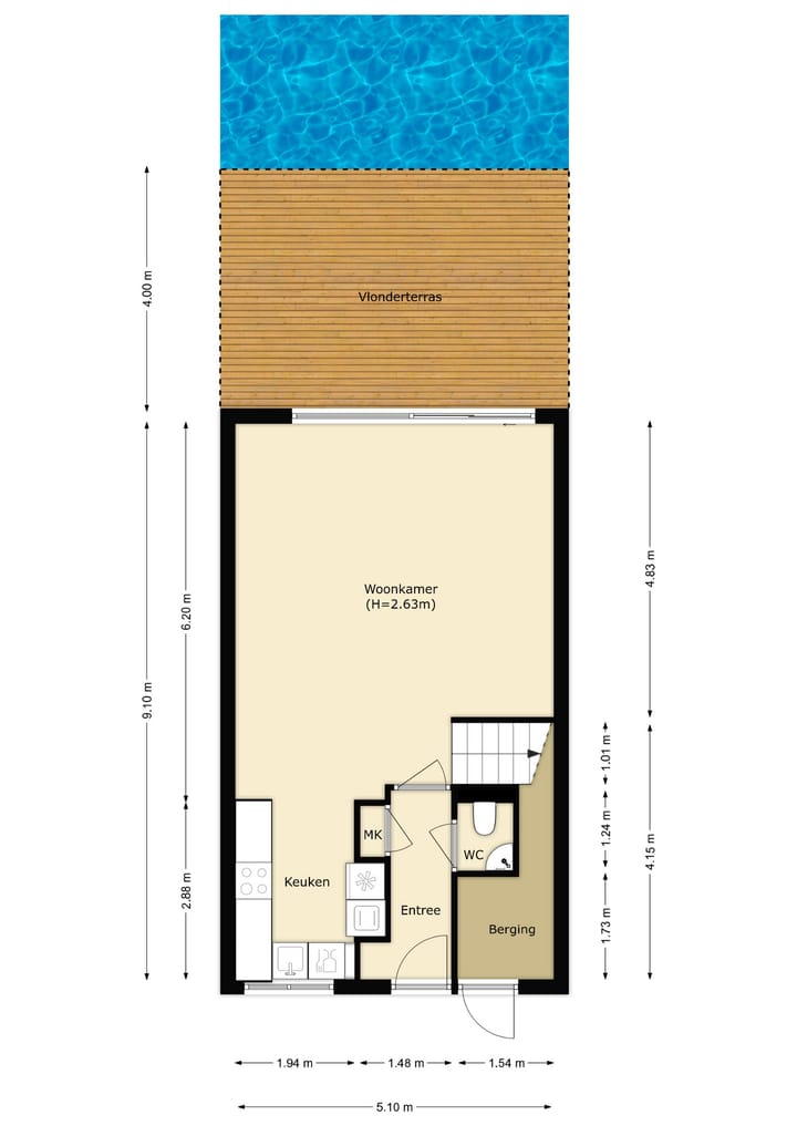 Foto 5 van Veerweg 42