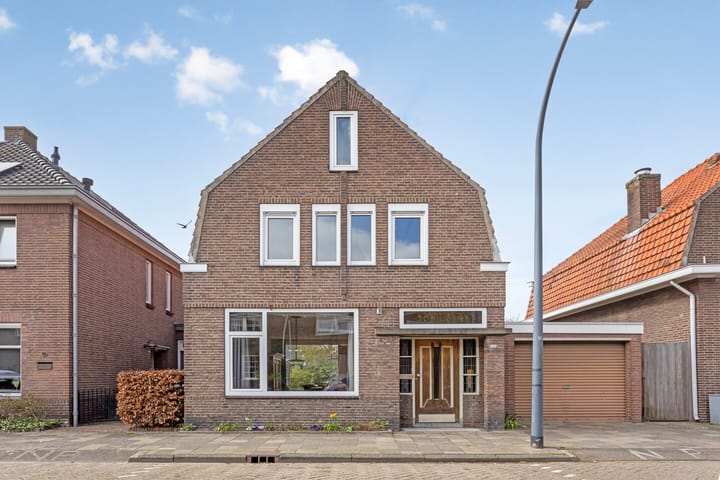 Photo 1 of Baardwijksestraat 20