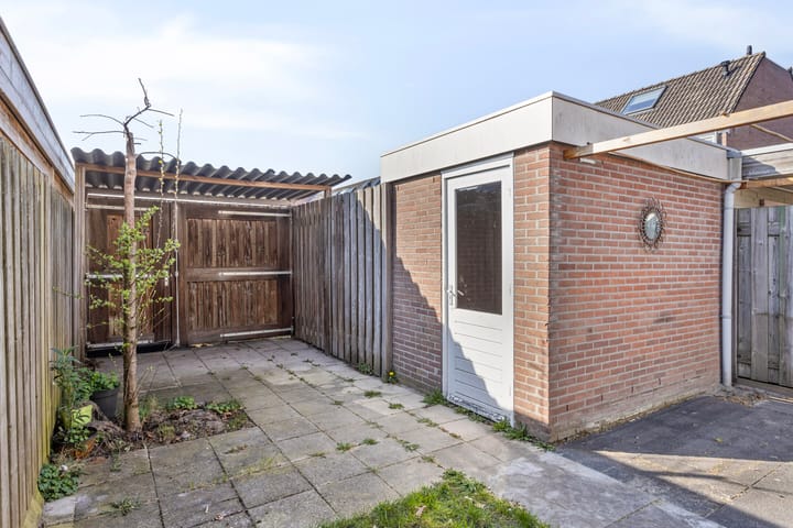 Foto 23 van Groen van Prinstererlaan 24