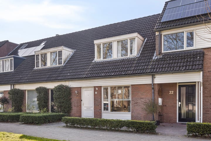 Foto 28 van Groen van Prinstererlaan 24