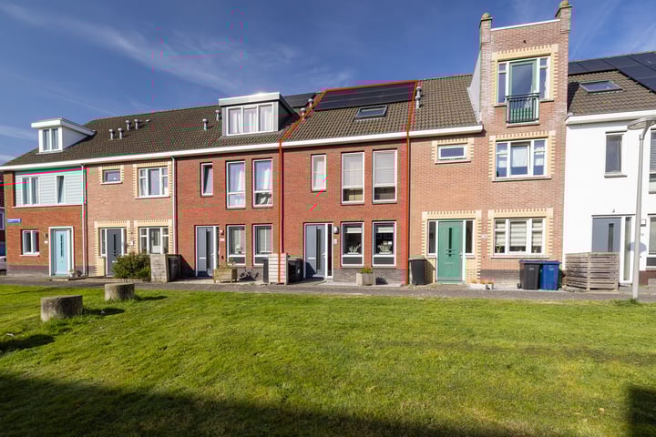 Freyjaplantsoen 120