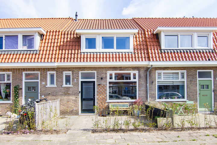 Steenbokstraat 8