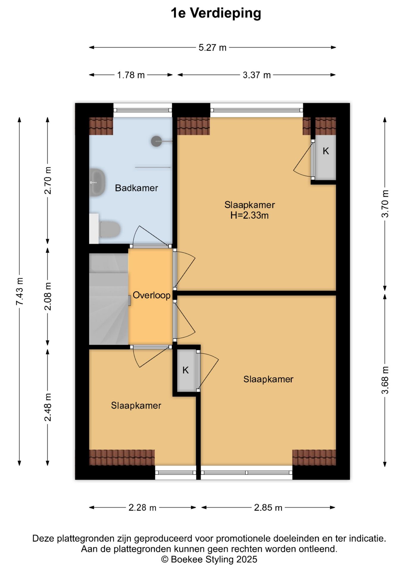 Photo 44 of Steenbokstraat 8