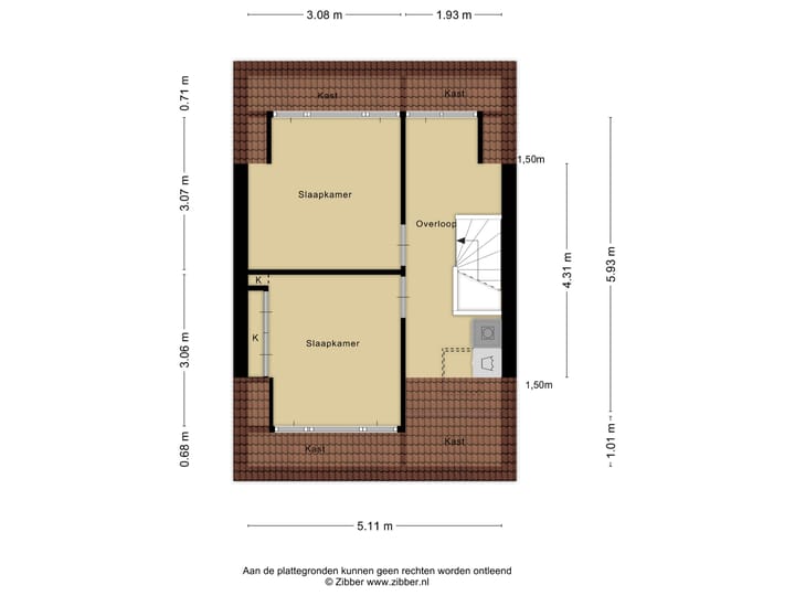 Foto 44 van Van Maerlantstraat 31